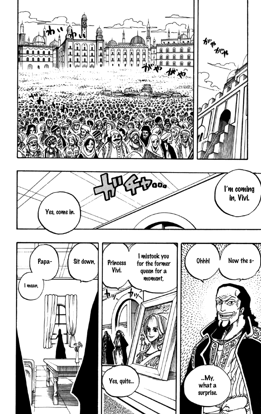 One Piece, Chapter 215 image 12